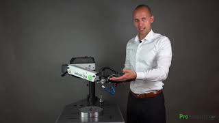 Electrical Tapping Machine Mosquito M2-M14 - ProHandling