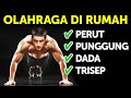 Tantangan Push-up 4 Minggu di Rumah (Pemula sampai Pro!)