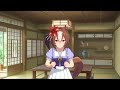 たぶん新曲? 和なイメージの曲でヤエノムテキが光明を得たり!と完全に理解した時の曲 ウマ娘 BGM