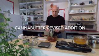 CANNABUTTER/REVISED