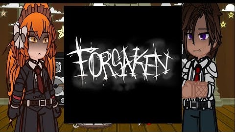 Limbus Company reacts forsaken (Part 7) |Gacha react| 