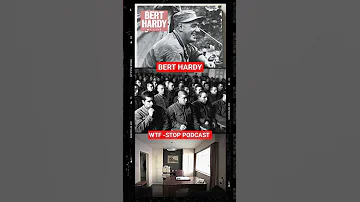 26 Bert Hardy PHOTO TALK WTF STOP PODCAST 