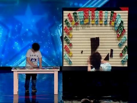 ნიჭიერი - გიორგი ღუღუნიშვილი  | Nichieri - Giorgi Gugunishvili