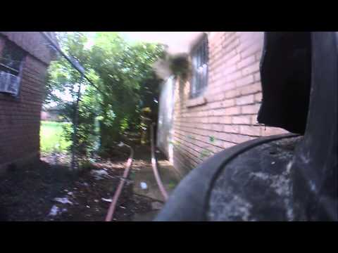 Houston Fire- E35