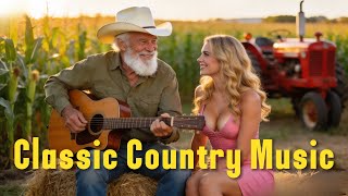 Best Of Golden Romantic Country 70s 80s 90s – Feel Every Emotion in These Timeless Classics