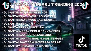 🔥 DJ VIRAL TIKTOK 2026‼️ CAMPURAN LAGU PARTY FULL BASS TERBARU 🔥