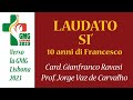 Laudato si&#39; (Card. Gianfranco Ravasi - Jorge Vaz de Carvalho)  - Verso la GMG Lisbona 2023 #3