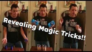 Revealing These Magic Tricks!