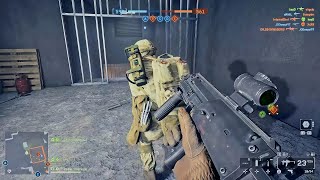 : Battlefield 6 Multiplayer Gameplay 4K