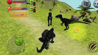 Best Dino Games - Jurasasic Dinosaur Clan Simulator 3D Android Gameplay screenshot 2