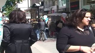 Γονατίζει τα νοικοκυριά η ακρίβεια-Παρέμβαση εργατικού κέντρου Λάρισας!