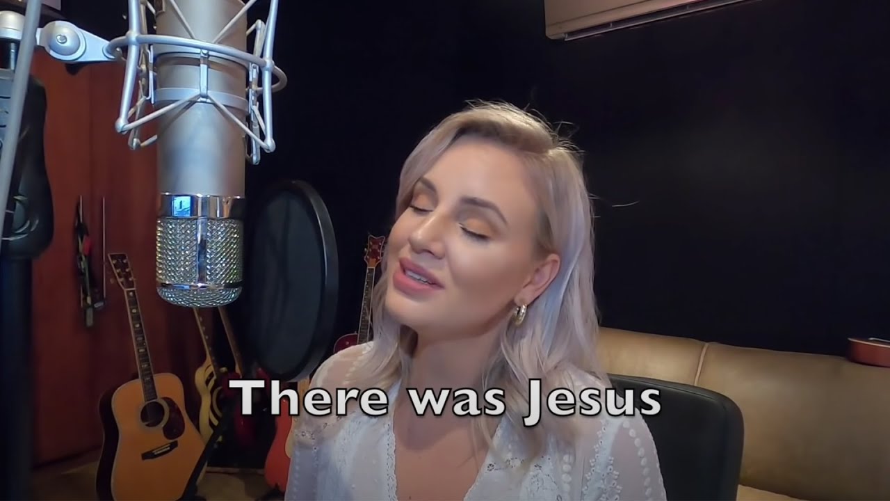 Zach Williams, Dolly Parton - There Was Jesus (Official Music Video)