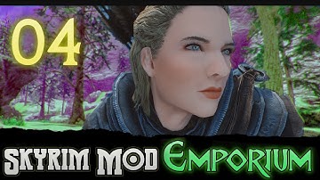 Skyrim Mod Emporium #4: HD Dragons, SkyUI Theme & MORE | NEW Skyrim Mods