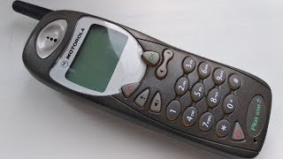 MOTOROLA M3888 - Komórkowe zabytki #121