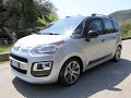 NEW CITROEN C3 PICASSO EXCLUSIVE CINEMA 2015 - FIRST TEST DRIVE