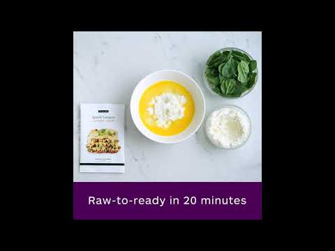 20-Minute Meal Solutions