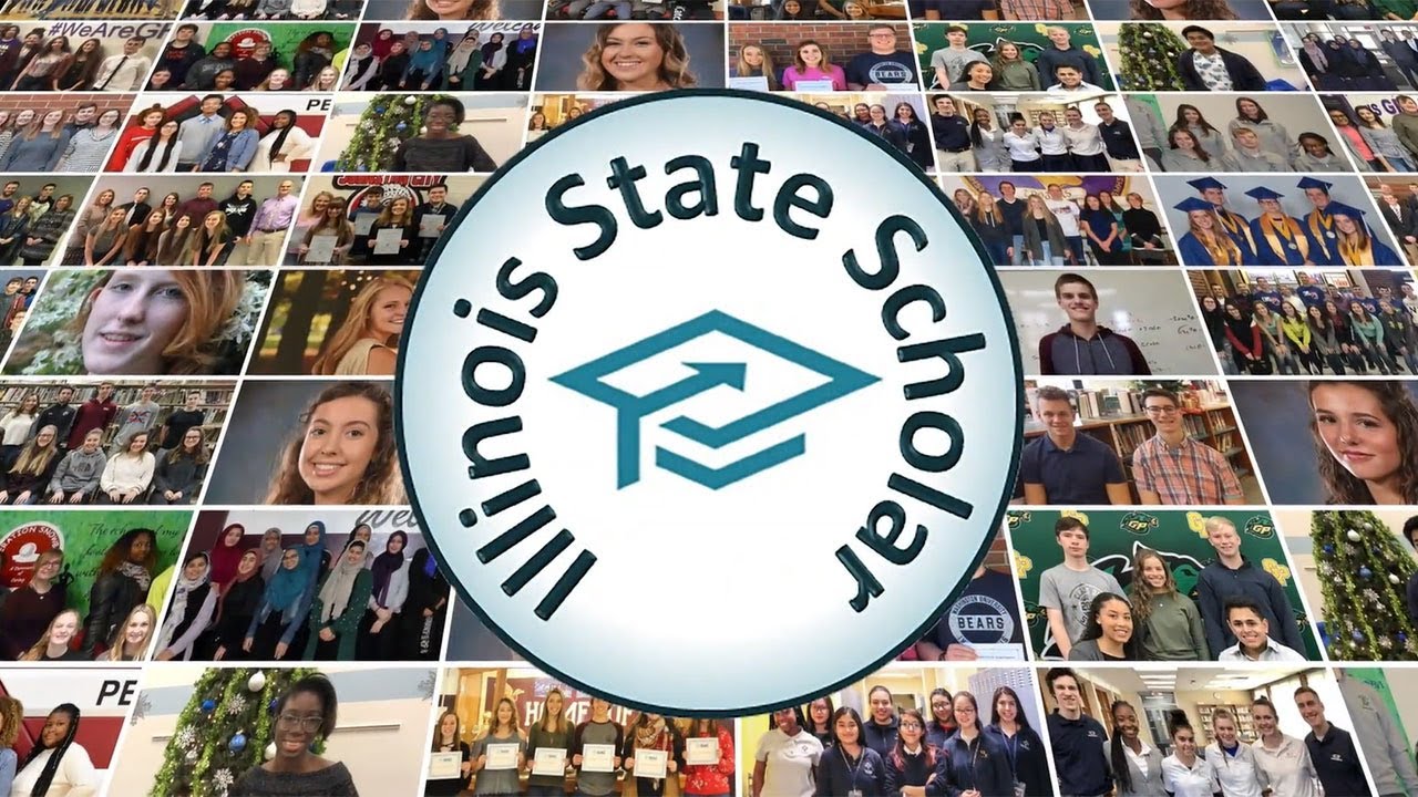 ISAC Celebrates Illinois State Scholars YouTube
