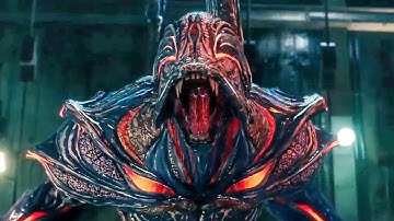 [JPN] Failed Experiment Boss Fight | FINAL FANTASY VII REMAKE | Chapter 13: A Broken World