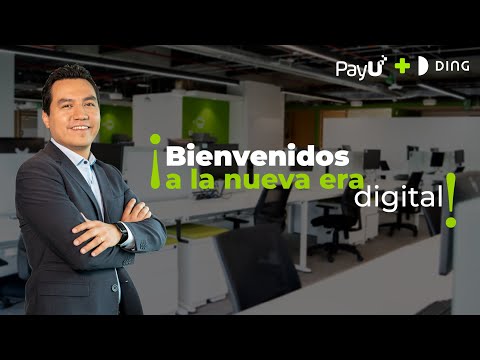 PayU + Ding - Nueva adquisición para Colombia.