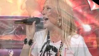 Leontina - Crno pa se ne vidi - (live) - Prslook again - (2009)