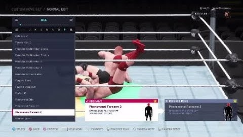 WWE 2K20 1.06 Update 5 New & Returning Features