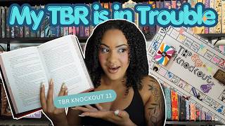 The TBR knockout Saga continues