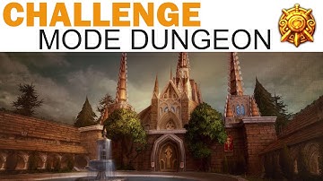World of WarCraft - Scarlet Monastery - Gold Challenge Mode Guide (Paladin Tank)