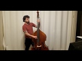 Dean town on upright bass joe dart  vulfpeck pour marc