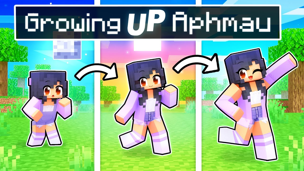 Minecraft youtube aphmau