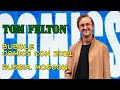 Tom Felton. Bubble Comics Con. Russia 2021