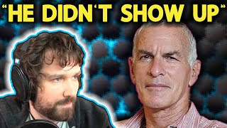 Norm Finkelstein ROASTS Destiny After Their Israel Debate FELL THROUGH