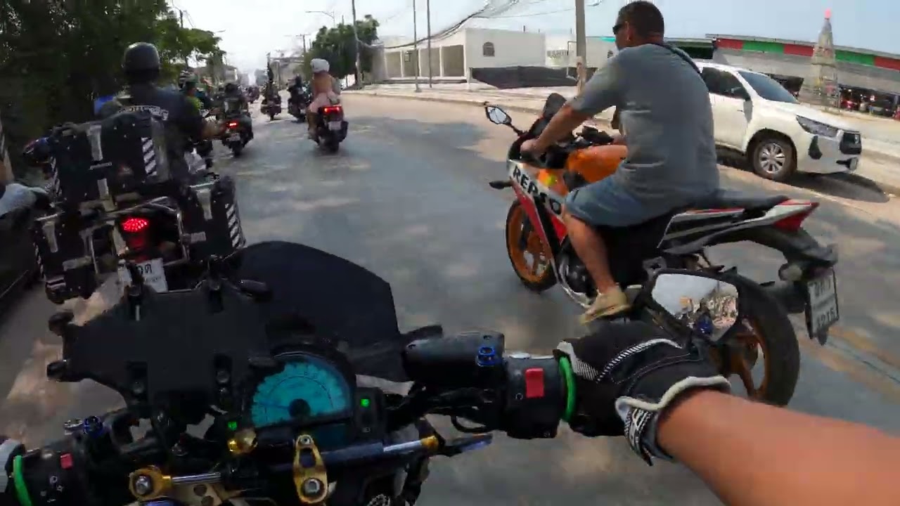 BURAPA 2026. BIKE FESTIVAL. Yamaha R6 (2021)