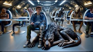 The Beast Broke Free—Then Guarded the Human Student Like Its Own | HFY | HFY Reddit Tales