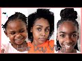 4 heads in one day?? (FAIL!!) Wash day routine + styling