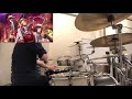 THE IDOLM@STER CINDERELLA GIRLS/Joker(drum cover.)