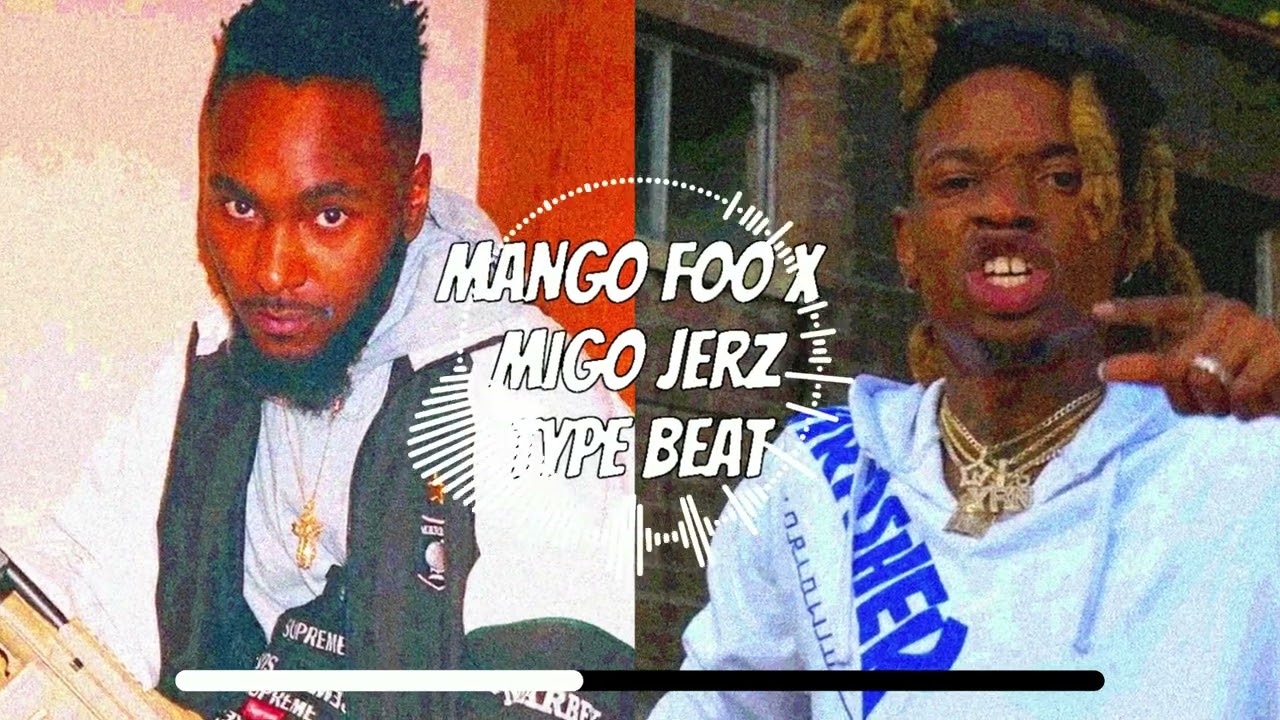 YRN x Mango Foo X Migo Jerz Type Beat 2025 'Drummin'