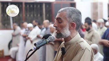 صلاة التراويح بصوت القارئ :   رائد الصوالحي    في مسجد عباد الرحمن رفح  13