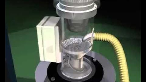 Moretto Single phase Hopper Loader