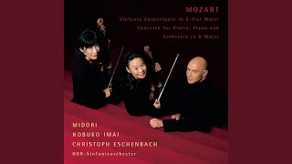 Concerto for Violin & Piano in D Major, K. Anh. 56 (Completed by P. Wilby) : II. Andante cantabile