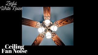 Ceiling Fan Noise For Sleep