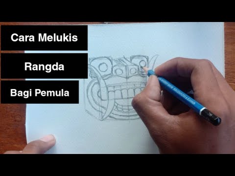 Video: Cara Menggambar Taring