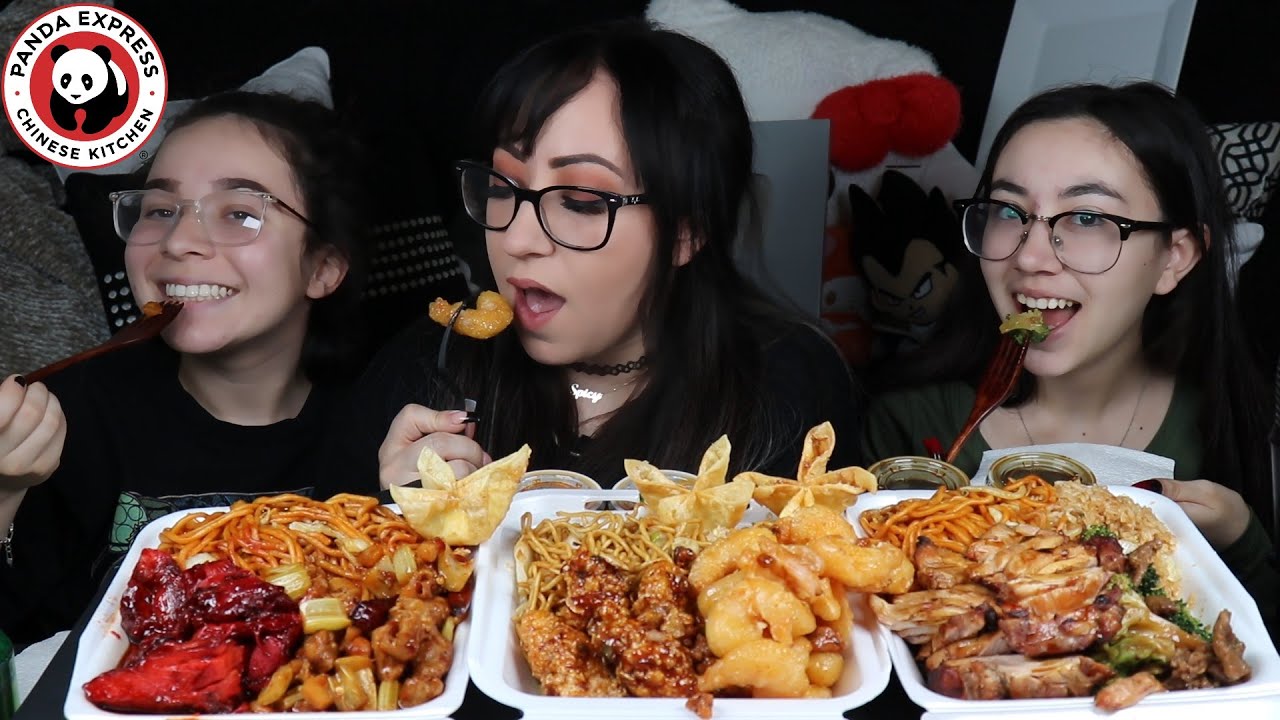 CHINESE FOOD MUKBANG | EATING SHOW | MAID SERIES DISCUSSION