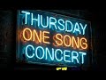 Thursday One Song Concert: Happy Endings
