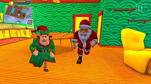 Dark Riddle Updater New Year 2023 New Updater  (All Skin ) : Gameplay Walkthrough | Part 49