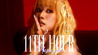 阿部瑪利亞 Maria Abe '11th hour' MV