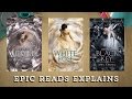 Epic reads explains  the jewel trilogy by amy ewing  book trailer