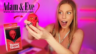 Wild New Sex Toys From Adam And Eve!!