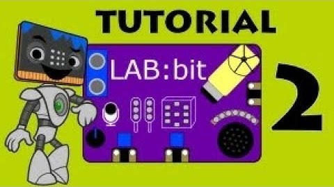 LAB:bit with Insight Mr Bit - Tutorial 2 - Random numbers and Image arrays