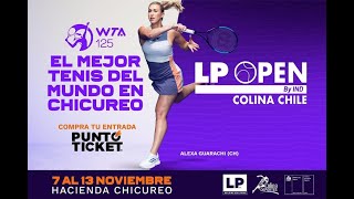 OPEN WTA PROMO FINAL