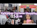 Spend The Day With Me VLOG 📷 *HALLOWEEN COSTUME SHOPPING 👻*